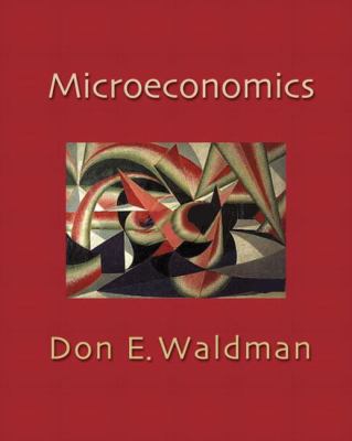 Microeconomics (The Addison-Wesley Series in Ec... 0201658771 Book Cover