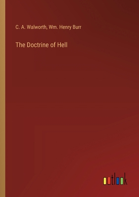 The Doctrine of Hell 3368189301 Book Cover
