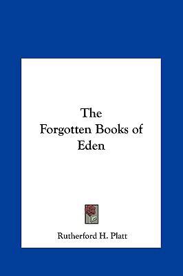 The Forgotten Books of Eden 1161353917 Book Cover