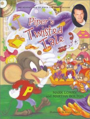 pipers_twisted_tale B008HM3O6U Book Cover
