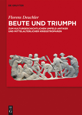 Beute und Triumph [German] 3110414317 Book Cover