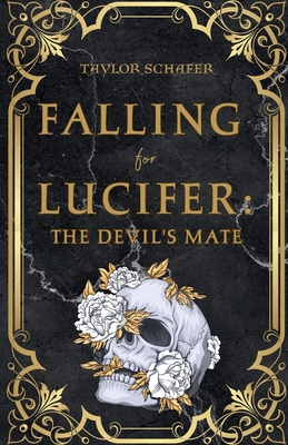 Falling for Lucifer: The Devil's Mate B0GPJ4H7HL Book Cover