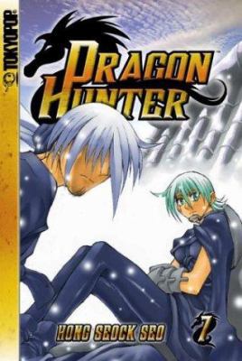 Dragon Hunter, Volume 7 1591824370 Book Cover