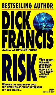 Risk 044922239X Book Cover