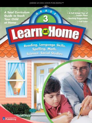 Learn at Home, Grade 3: Reading, Language Skill... 0769683738 Book Cover