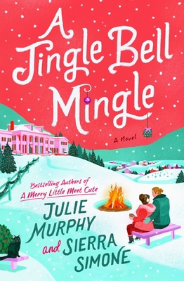 A Jingle Bell Mingle 0063417286 Book Cover