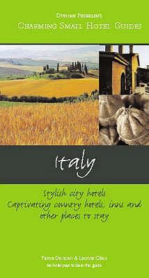 Charming Small Hotels Italy (Charming Small Hot... 1903301483 Book Cover