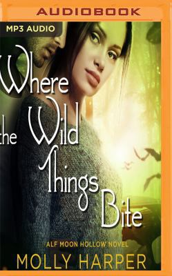 Where the Wild Things Bite 1536618519 Book Cover