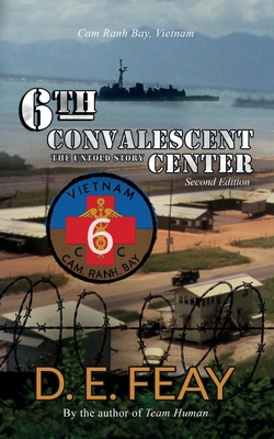 6th convalescent center vietnam B08PJPR21H Book Cover
