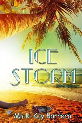 Ice Storm 1536976377 Book Cover