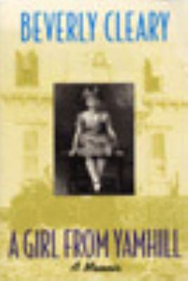 A Girl from Yamhill B001SWHLWE Book Cover