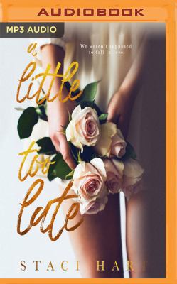 A Little Too Late 1978624158 Book Cover