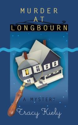 Murder at Longbourn [Large Print] 1602857016 Book Cover