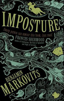 Imposture (Byron Trilogy) 0571233333 Book Cover