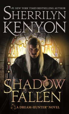 Shadow Fallen: A Dream-Hunter Novel B0B8XJ82MC Book Cover