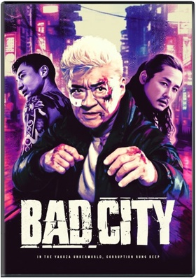 Bad City B0CB9V2Y3B Book Cover