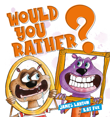 Would You Rather? 0648728722 Book Cover