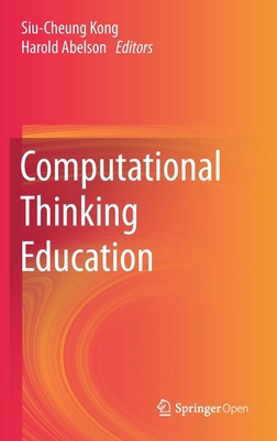 Computational Thinking Education 981136527X Book Cover