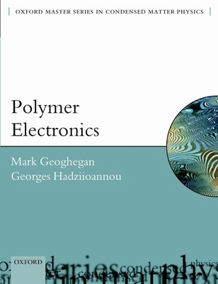 Polymer Electronics 0199533830 Book Cover