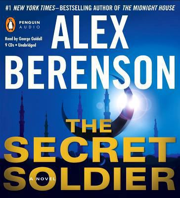 the-secret-soldier B00A2KKN32 Book Cover