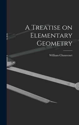 A Treatise on Elementary Geometry 1016649258 Book Cover