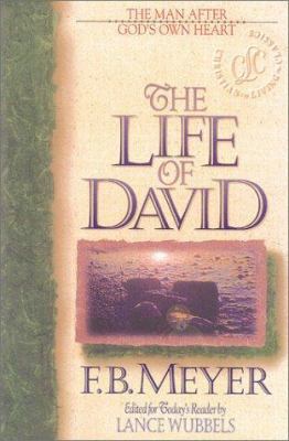 The Life of David 1883002214 Book Cover