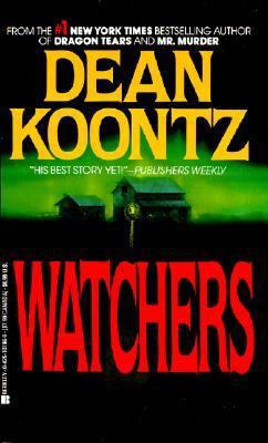 Watchers 083351895X Book Cover