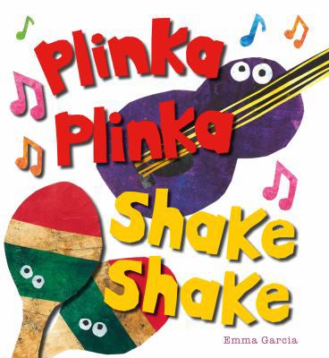 Plinka Plinka Shake Shake 1910716367 Book Cover