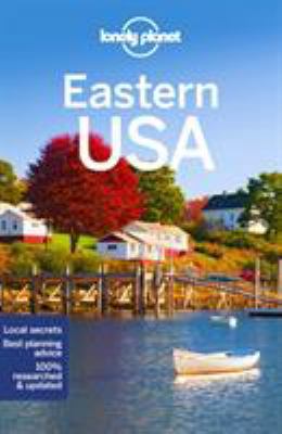 Lonely Planet Eastern USA 1786574608 Book Cover