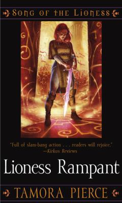 Lioness Rampant 1417720638 Book Cover