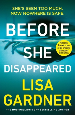 Before She Disappeared: From the bestselling th... 1787464377 Book Cover