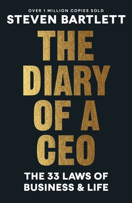 The Diary of a CEO 1529146526 Book Cover