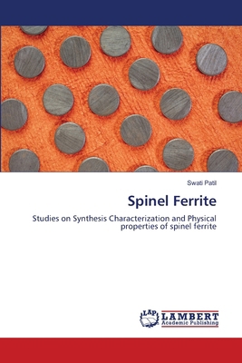 Spinel Ferrite 6208118484 Book Cover