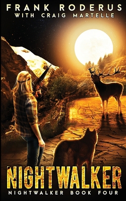 Nightwalker 4: A Post-Apocalyptic Western Adven... 1642022160 Book Cover