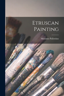 Etruscan Painting 101496069X Book Cover