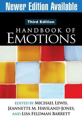 Handbook of Emotions 1593856504 Book Cover