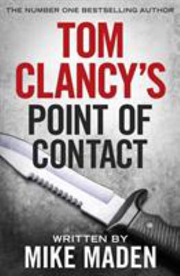 Tom Clancy's Point of Contact 1405933313 Book Cover