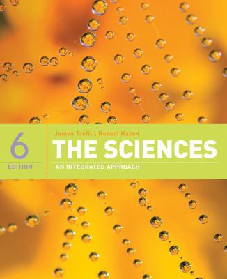 The Sciences: An Integrated Approach 0470603488 Book Cover