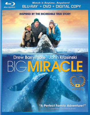 Big Miracle B005LAIGQE Book Cover