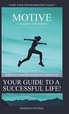 Motive: A Reason For Doing 1739680405 Book Cover