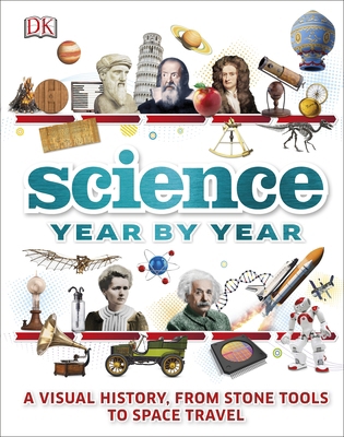 Science Year by Year 024121226X Book Cover