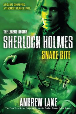 Snake Bite 1250068215 Book Cover