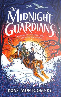 The Midnight Guardians            Book Cover