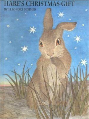 Hare's Christmas Gift 0735813779 Book Cover