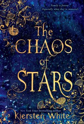 The Chaos of Stars 0062294121 Book Cover