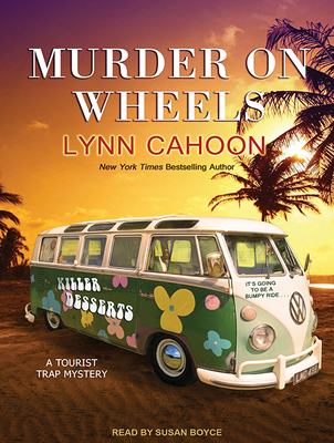 Murder on Wheels 1515903354 Book Cover