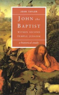 John the Baptist 0281051267 Book Cover