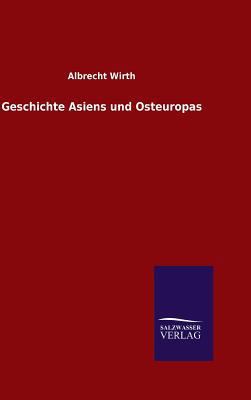 Geschichte Asiens und Osteuropas [German] 3846066486 Book Cover