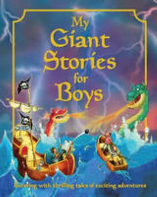 Stories For Boys (Treasuries) 0857348132 Book Cover