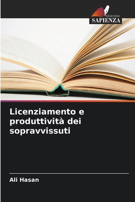 Licenziamento e produttività dei sopravvissuti [Italian] 6208264200 Book Cover